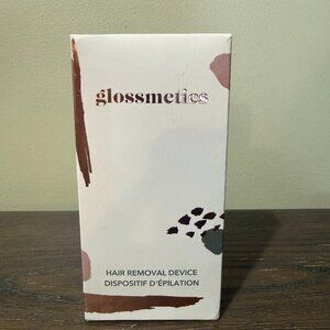 Glossmetics Electric Wireless Hair Removal Device - NEW IN BOX